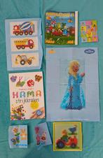 Strijkkralen boekjes en voorbeelden, Kinderen en Baby's, Speelgoed | Educatief en Creatief, Ophalen of Verzenden