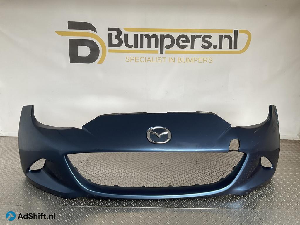 Bumper Mazda MX5 MX-5 N243-50031 Voorbumper B9-15808z, Auto-onderdelen, Carrosserie en Plaatwerk, Bumper