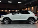 Volkswagen T-ROC 1.5 TSI Business R|PANO|STOELVER|AUT|ACC, 1254 kg, 4 cilinders, 150 pk, Wit