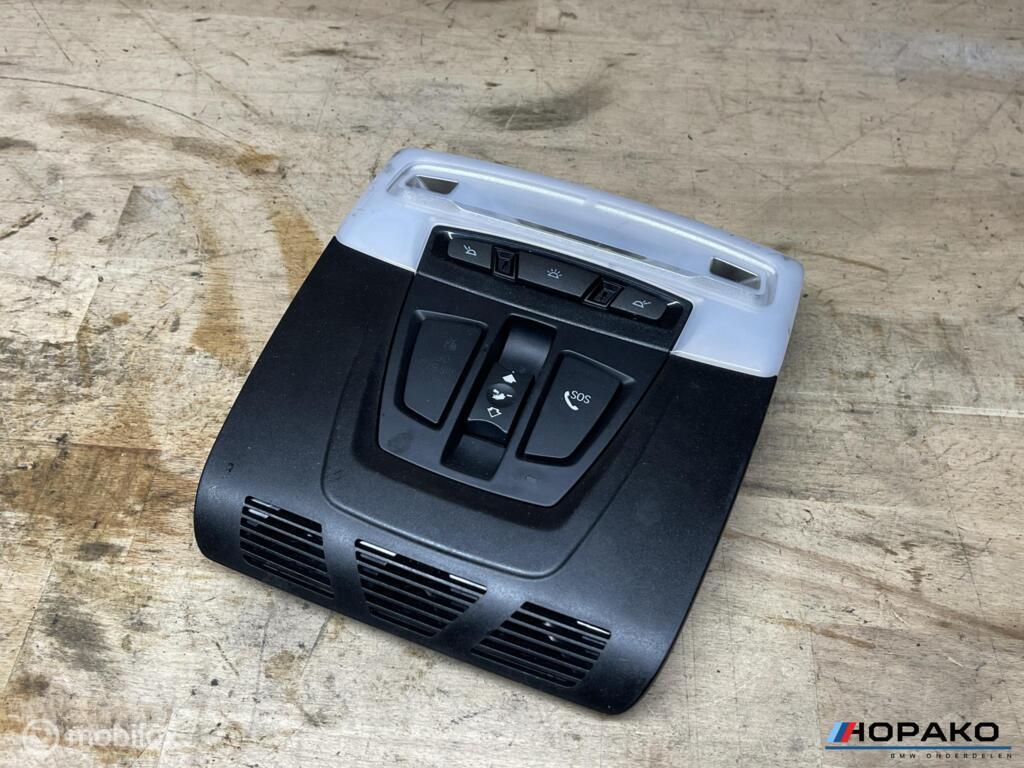 Panoramadak bediening bmw 3 serie F31, Gebruikt, Einsteinlaan 5 rijswijk, Bmw, Ophalen of Verzenden