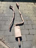 Uitlaat Datsun 240Z, Ophalen, Gebruikt, Nissan