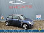 MINI Mini 1.6 Cooper CHECKMATE AIRCO LM (bj 2006), Auto's, Voorwielaandrijving, Gebruikt, 4 cilinders, 14 km/l