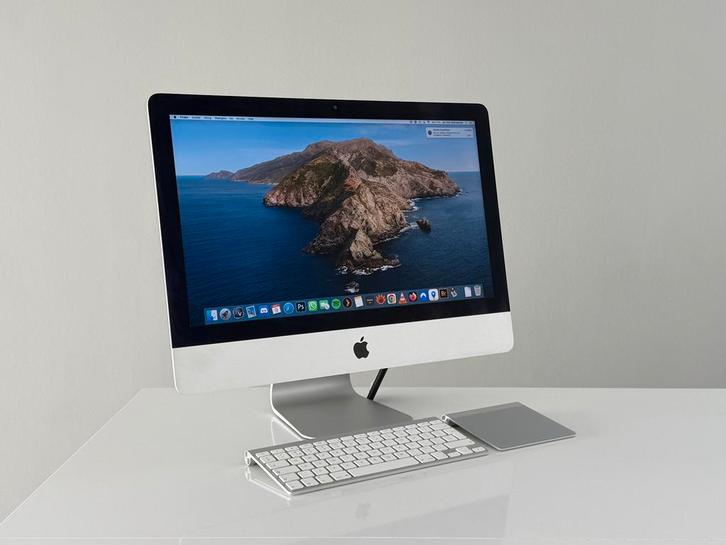 Apple iMac 21,5 inch late 2013, Computers en Software, Apple Desktops, Zo goed als nieuw, iMac, 2 tot 3 Ghz, Ophalen
