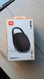 JBL Clip5 (nieuw in de doos), JBL, Overige typen, Nieuw, Ophalen of Verzenden