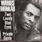 Marius Monkau - Two Lovely Blue Eyes - NEDERBEAT 1968, Ophalen, Gebruikt, Pop