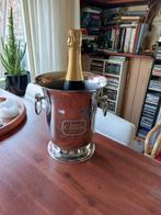 Jean Couzon champagnekoeler 23 cm, Ophalen of Verzenden, Zo goed als nieuw