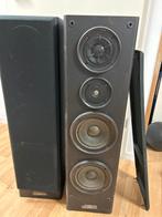 Akai SR-930 3-weg luidsprekersysteem - Vintage speakers, Audio, Tv en Foto, Luidsprekers, Overige merken, Gebruikt, Ophalen of Verzenden