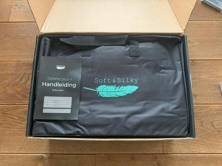 Soft en Silky saunadeken ( nieuwstaat ), Ophalen of Verzenden, Zo goed als nieuw