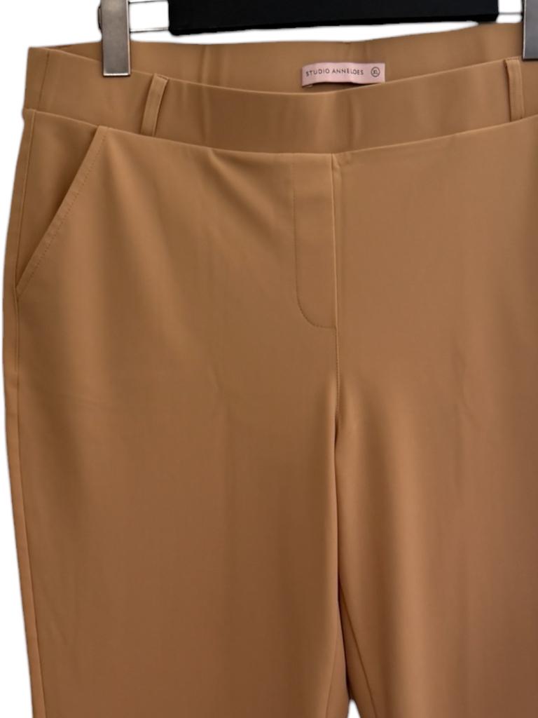 Studio Anneloes broek XL (Flair), Verzenden, Zwart, Maat 46/48 (XL) of groter, Zo goed als nieuw