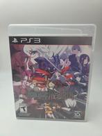 Under Night In-Birth PS3 - Vechtgame met unieke karakters, Online, Vechten, Niet van toepassing, Aksys Games