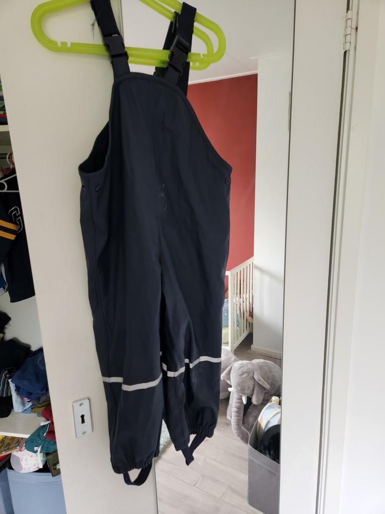 Lupilu regenbroek maat 98/104, Broek, Gebruikt, Jongen of Meisje, Ophalen of Verzenden