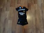 NEWCASTLE UNITED tenue maat 62, Maat XS of kleiner, Verzenden, Shirt