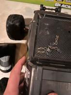 RC Auto met extra's - Nieuwe kap, accu's, oplader, Gebruikt, Auto, Groter dan 1:32, Ophalen