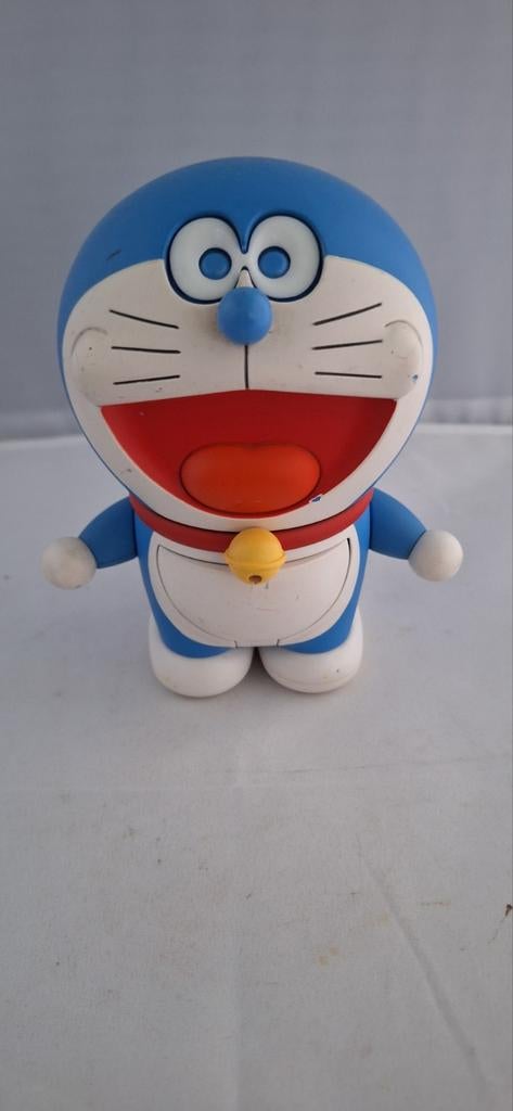 Doraemon Figuur - Leuke Decoratie of Speelgoed, Ophalen of Verzenden, Gebruikt