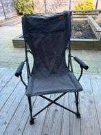 Obelink Chairman Black High, Ophalen, Gebruikt, Campingstoel