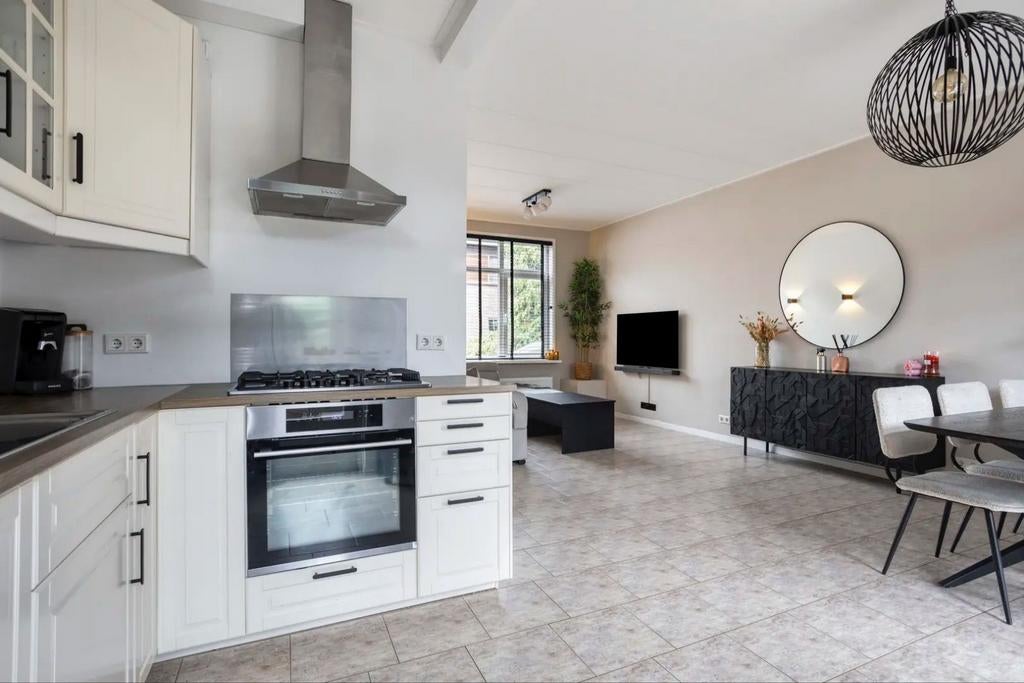 Oven uit 2019, Ophalen