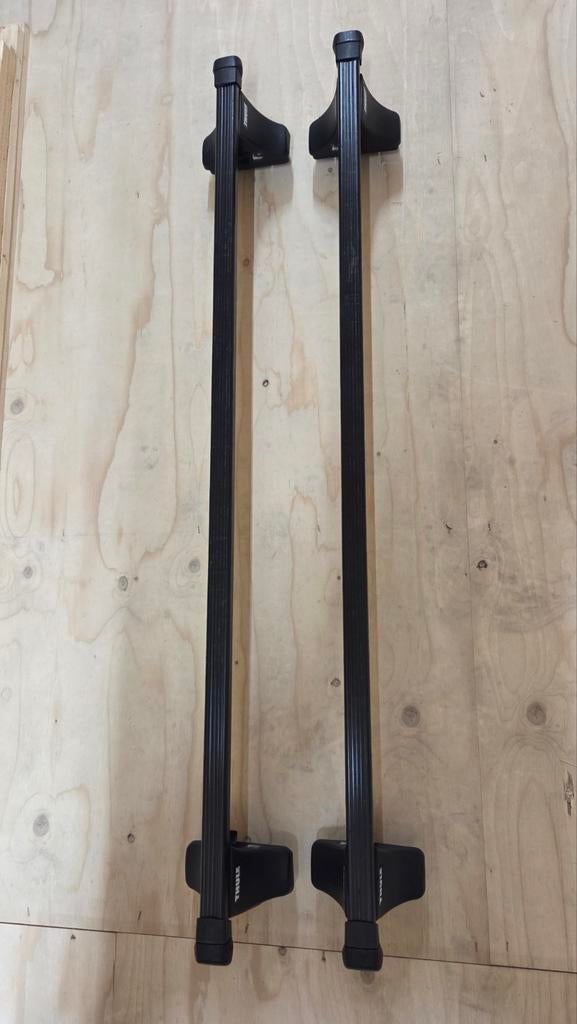 Thule Dakdragers Nissan Note bj 2011 zonder dakrails, Ophalen of Verzenden