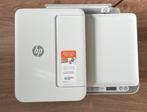 HP deskjet 4120e printer scanner kleur dubbelzijdig, Ophalen, Zo goed als nieuw