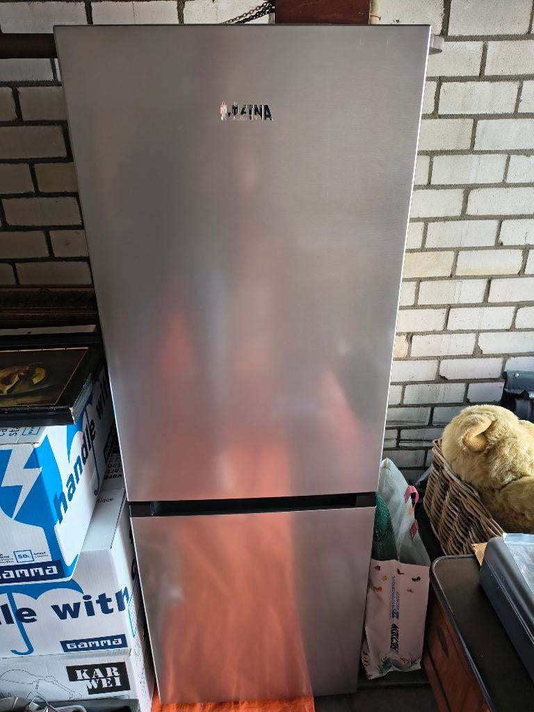 Koelkast, Ophalen, 200 liter of meer, 160 cm of meer, Zo goed als nieuw