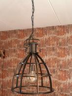 Industriële hanglamp - Zo goed als nieuw, Ophalen, Zo goed als nieuw, Metaal, 75 cm of meer