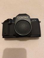CONTAX 167MT, Ophalen of Verzenden, Gebruikt, Spiegelreflex, Overige Merken