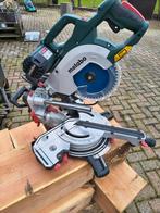 Metabo Afkortzaag KGSV 72 XACT SYM, Gebruikt, 70 mm of meer, Ophalen of Verzenden, Afkortzaag