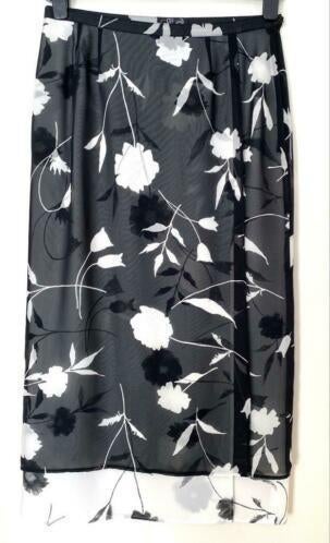 Catherina Hepfer lange rok NIEUW maat 40/42, Kleding | Dames, Maat 38/40 (M), Nieuw, Ophalen of Verzenden, Grijs