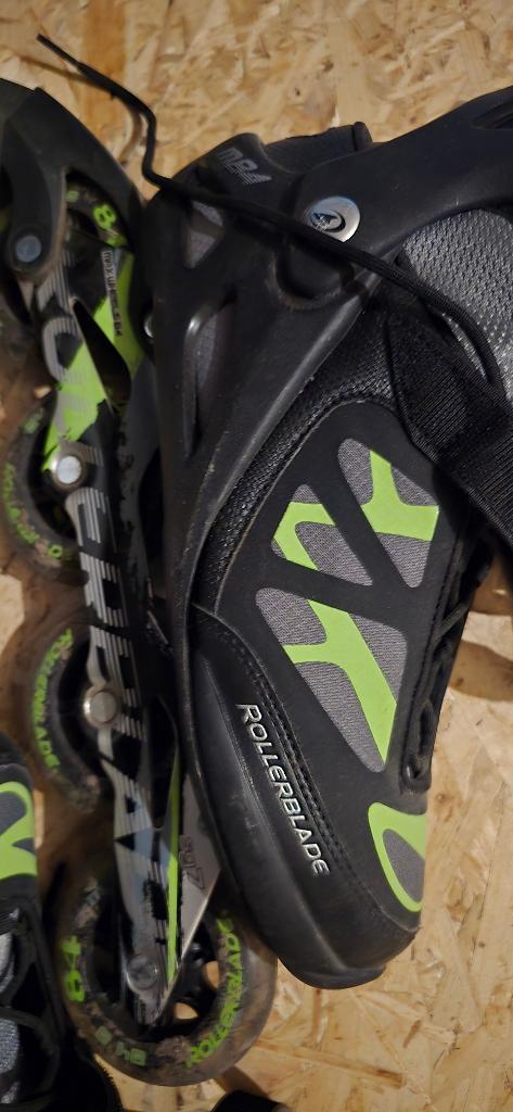 Rollerblade skeelers maat 42,5, Sport en Fitness, Skeelers, Ophalen of Verzenden