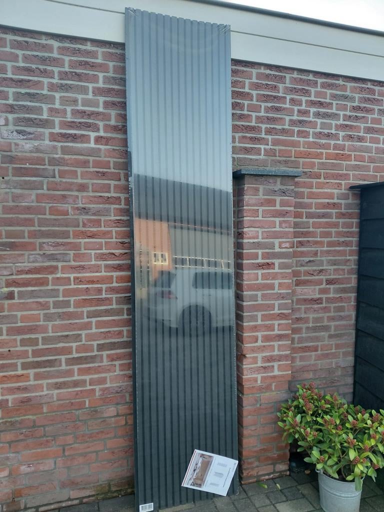 Akoestische paneel. Nieuw. 2700 mm lang .600 mm breed., Ophalen, Overige kleuren, 200 cm of meer, Minder dan 100 cm