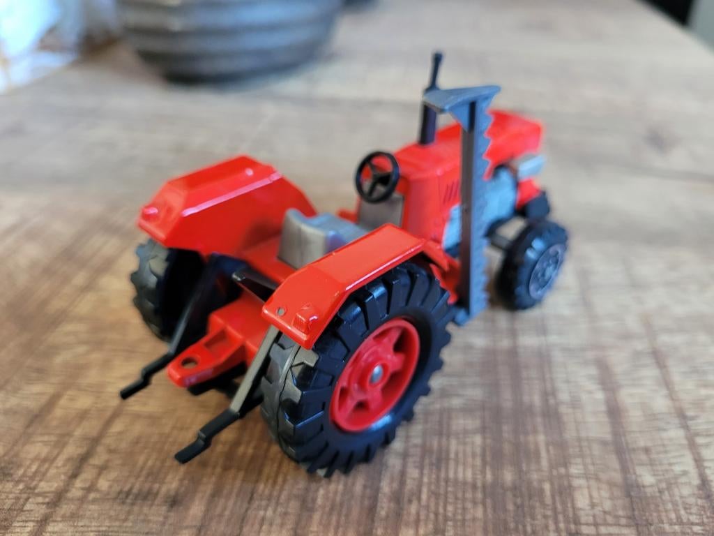 Kleine trekker, Overige merken, Tonka, Tractor of Landbouw, Ophalen of Verzenden