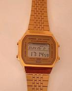 Casio Vintage look Bluetooth stappenteller Abl-100we, Casio, Gebruikt, Ophalen of Verzenden, Stappen