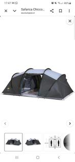 Safarica Chicco 2 vis a vis tent gratis, Ophalen, Gebruikt, Tot en met 2