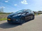 Ford fiesta 1.6 Sport TI VCT 120PK, Auto's, Ford, 4 cilinders, 1600 cc, Parkeersensor, Zwart