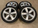 17 inch originele velgen + zomerbanden Volkswagen Golf