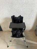 Camping kinderstoel, Ophalen, Zo goed als nieuw, Inklapstoel