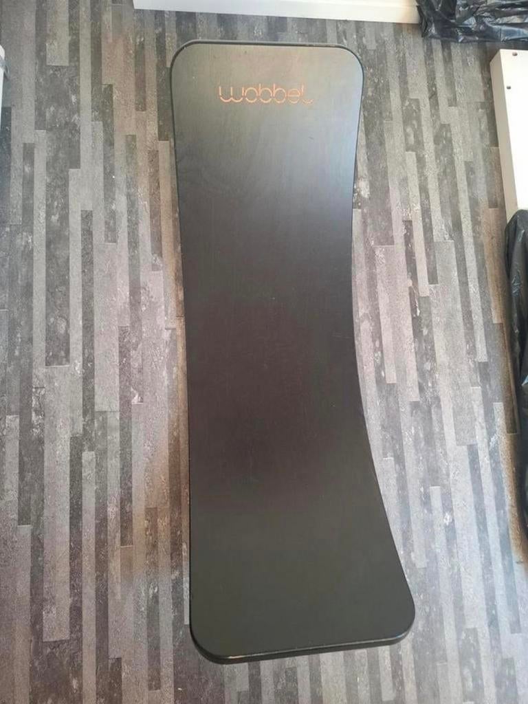 Wobbel balansboard – in zeer nette staat, Ophalen, Gebruikt, Jongen of Meisje