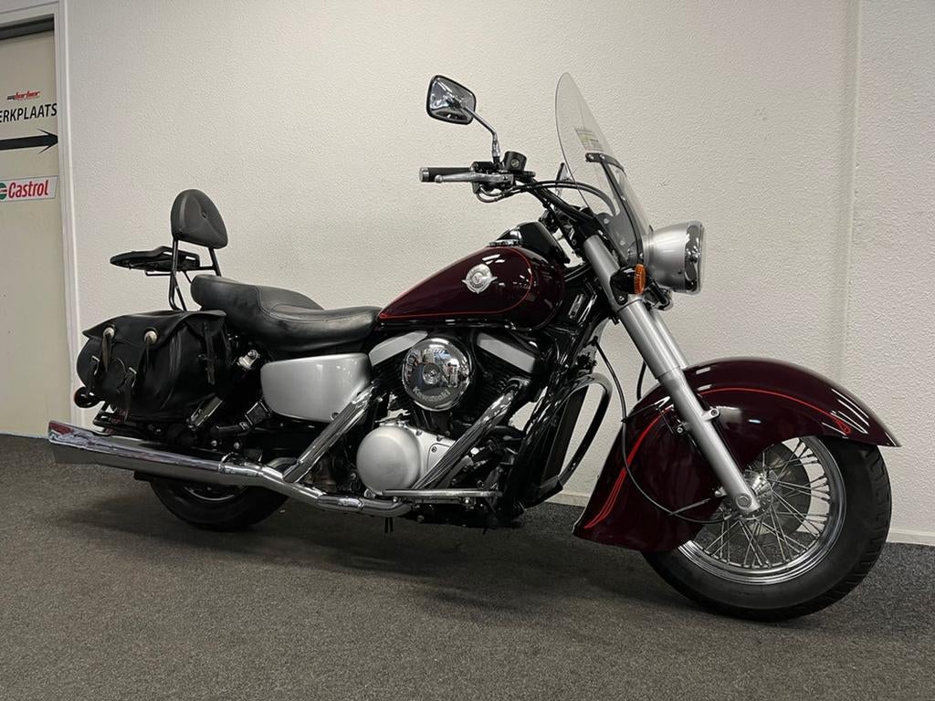 ⭐️⭐Kawasaki VN 1500 DRIFTER VN1500 (2002)⭐️⭐, Kawasaki, 4 cilinders, Chopper, Bedrijf