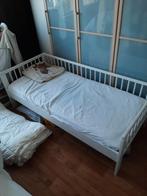 Doorgroeibed - ong. 170*80cm, Ophalen, Gebruikt, 70 tot 85 cm, Lattenbodem