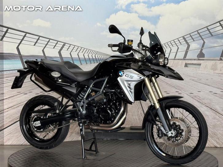 BMW F 800 GS TRIPLE BLACK (bj 2016) 8.964 km F800GS, Motoren, Motoren | BMW, Bedrijf, Overig, meer dan 35 kW, 2 cilinders, Motorrijbewijs A