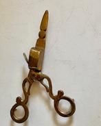 Antieke kaarsensnuiter, Antiek en Kunst, Curiosa en Brocante, Ophalen of Verzenden