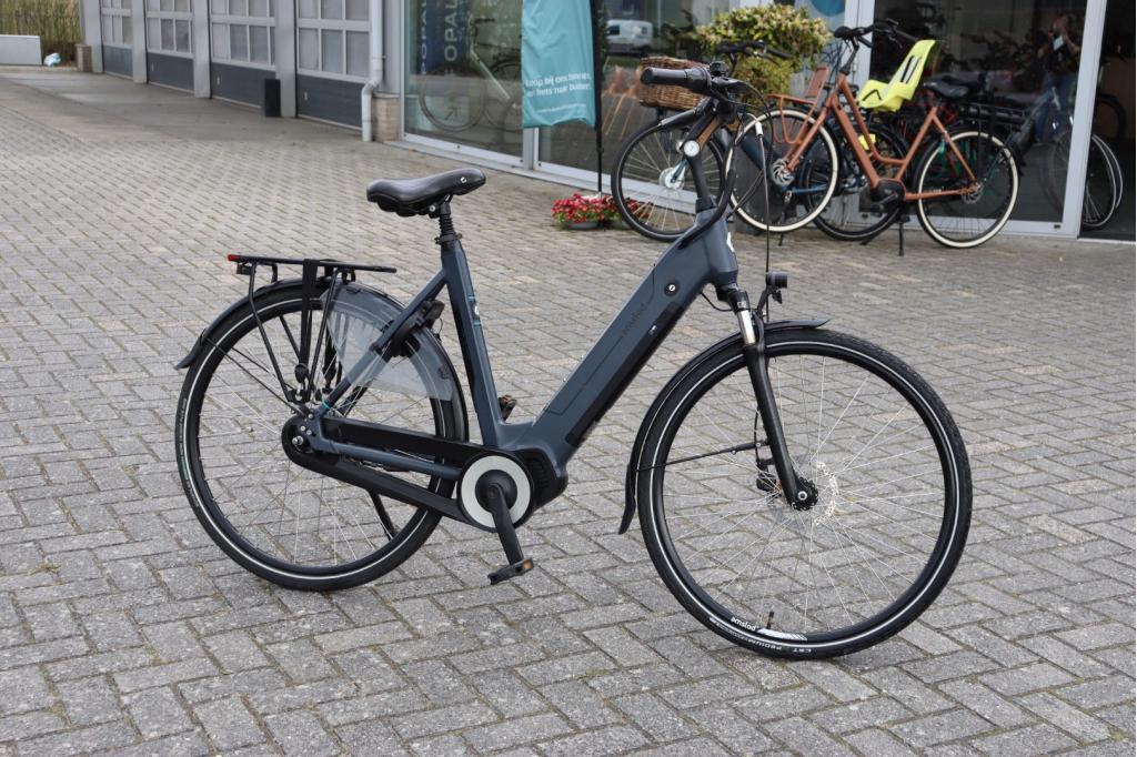 Amslod Hedon E-MV l Middenmotor l 547wh l 57 cm