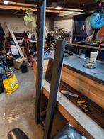 Turnbalken - Stevige en duurzame turnbalken, Ophalen, Gebruikt, Materiaal, Zwart