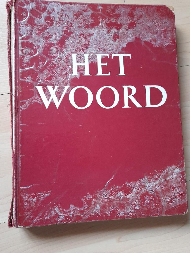 HET WOORD VERHALEN UIT DE BIJBEL, Ophalen of Verzenden, Gelezen