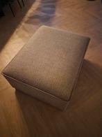 2x Modulaire hocker / poef / zitelement, Ophalen, Rechthoekig, 125 cm of meer