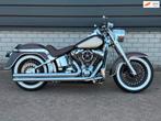 Harley Davidson 88 FLSTC Heritage Classic CUSTOM fatspokes!, Motoren, Motoren | Harley-Davidson, Chopper, Bedrijf, 1449 cc, Meer dan 35 kW
