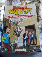 w817, Eén stripboek, Ophalen, Gelezen, Sweets & vanas