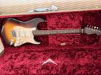 Fender Stratocaster elektrische gitaar, Ophalen of Verzenden, Zo goed als nieuw, Solid body, Fender
