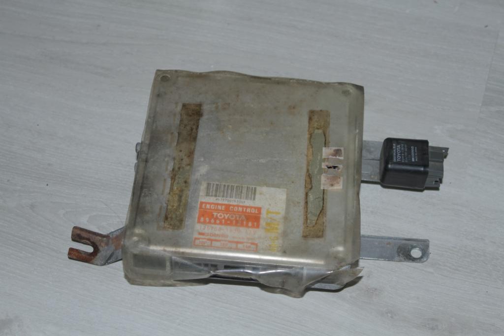 Toyota Corolla / Sprinter AE92 4A-GE ECU JDM, Ophalen
