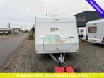 TEC Tour 450 DB 2008 (bj 2008), Caravans en Kamperen, Caravans, T.E.C., Schokbreker, Bedrijf, 750 - 1000 kg