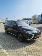 Mitsubishi Outlander 2.0  PHEV 203pk 4WD Leder Xenon 360, Auto's, Mitsubishi, 1998 cc, Outlander, Zwart, 4 cilinders